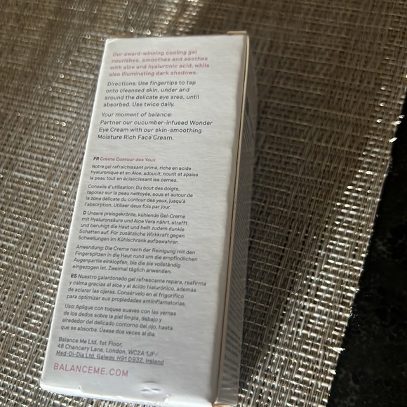 Eye Cream. - Picture 4 of 5